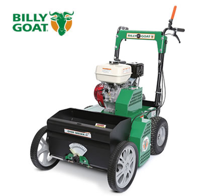 Billy Goat OS901 Series Hydrostatic Overseeder
